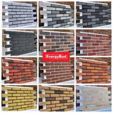 Каталог Термопанелей, товщина 50 мм 80 мм 100 мм 150 мм 200 мм