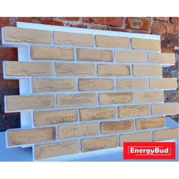 Термопанелі Цегла сонячна, товщина пінопласту 50 мм