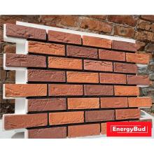 Термопанелі Цегла тепла, товщина пінопласту 100 мм Термопанелі Цегла тепла, товщина пінопласту 100 мм
