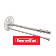 Дюбель 10*90 мм з пластиковим цвяхом