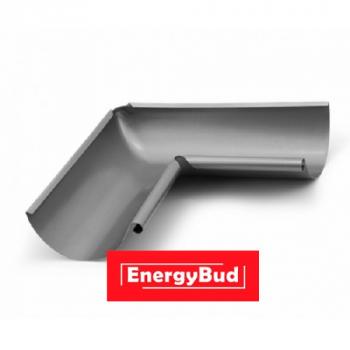 Кут зовнішній/внутрішній 135 градусів, 125 мм