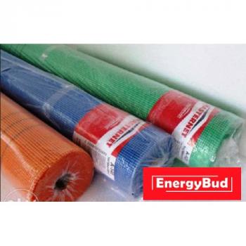 Сітка фасадна Мастернет 160 лугостійка 5х5 мм