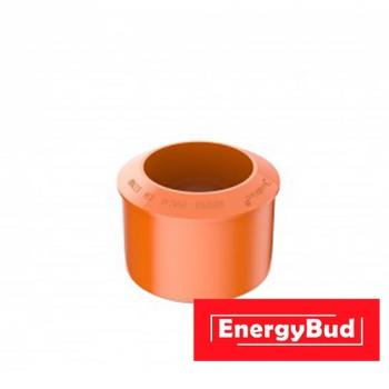 Перехідник труби 110/90 мм, цегляний