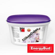 Baumit фасадна силіконова фарба Silikon Color, 22.4 кг