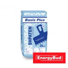 Стяжка SHPATEN Basis Plus, 25 кг