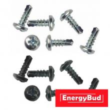 Саморіз по металу 3,5х9,5 мм (1000 шт)