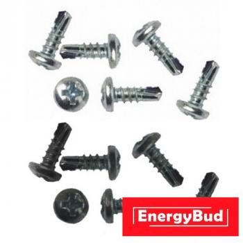 Саморіз по металу 3,5х9,5 мм (1000 шт)