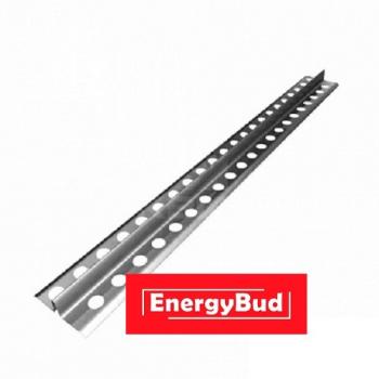 Маяк штукатурний 10 мм, 3 м