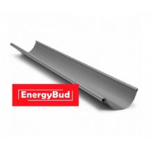 Водостічна ринва 125 мм, довжина 4 м