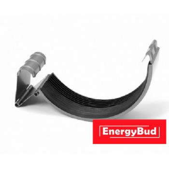 З'єднання (муфта) ринви 125 мм