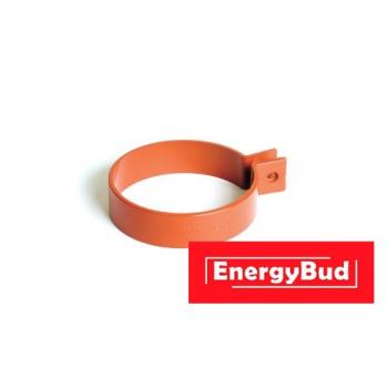 Хомут труби 90 мм, цегляний