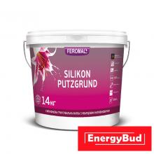 Грунтовальна силіконова фарба з кварцовим наповнювачем SILIKON PUTZGRUND, 14 кг Грунтовальна силіконова фарба з кварцовим наповнювачем SILIKON PUTZGRUND, 14 кг