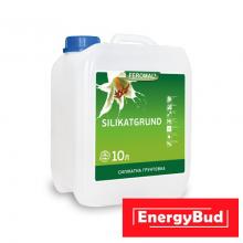 Грунтовка силікатна SILIKATGRUND, 5 л