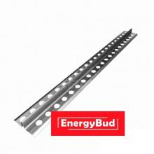 Маяк штукатурний 6 мм, 3 м