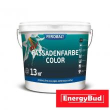 FASSADENFARBE фасадна акрилова фарба, 13 кг FASSADENFARBE фасадна акрилова фарба, 13 кг