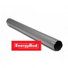 Водостічна труба 90 мм, довжина 3 м