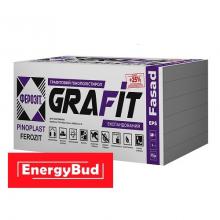 Пінопласт 35 ГРАФІТ ФЕРОЗІТ 50 мм (упаковка 6 м.кв)