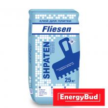 Клей для плитки SHPATEN Fliesen, 25 кг