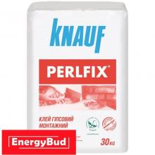 Клей для гіпсокартону Кнауф Перлфікс (Knauf PERLFIX), 25 кг