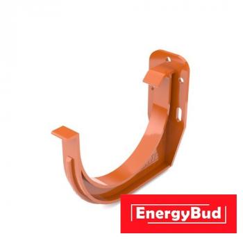 Кронштейн ринви пластмасовий 125 мм, цегляний