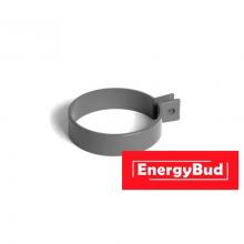 Хомут труби 90 мм, графітовий