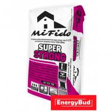 Клей еластичний, морозостійкий, водостійкий MiFido Super Strong, 25 кг