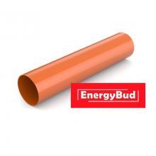 Водостічна труба 90 мм, довжина 3 м, цегляна