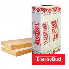 Фасадна мінеральна вата IZOVAT 80 мм