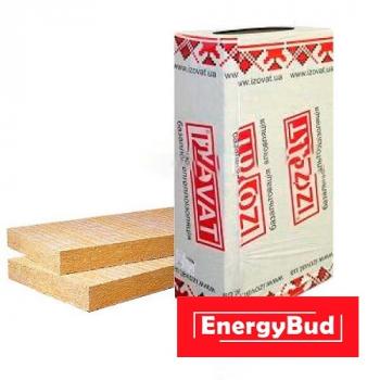 Фасадна мінеральна вата IZOVAT 80 мм