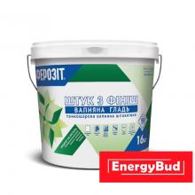 Вапняна гладь ШТУК 3 Фініш готова до застосування, 16 кг