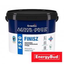 Шпаклювальна гладь Акрил-Путц (ACRYL-PUTZ) Фініш, 5 кг