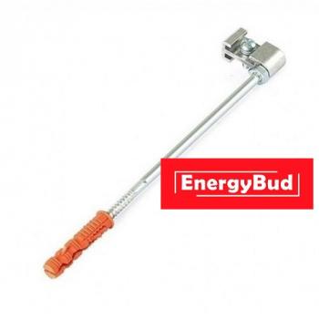 Крюк хомута труби 120 мм