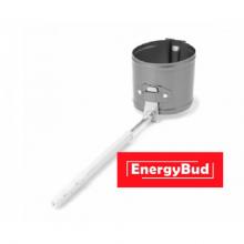 Кріплення труби під дюбель 90 мм