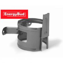 Кріплення труби під шуруп 90 мм