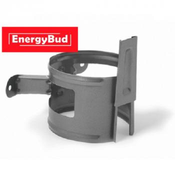 Кріплення труби під шуруп 90 мм