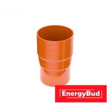 З'єднання (муфта) труби 90 мм, цегляне