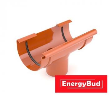 Лійка ринви 125/90 мм, цегляна