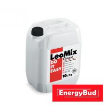 Грунтовка універсальна LeoMix Grund, 10 л